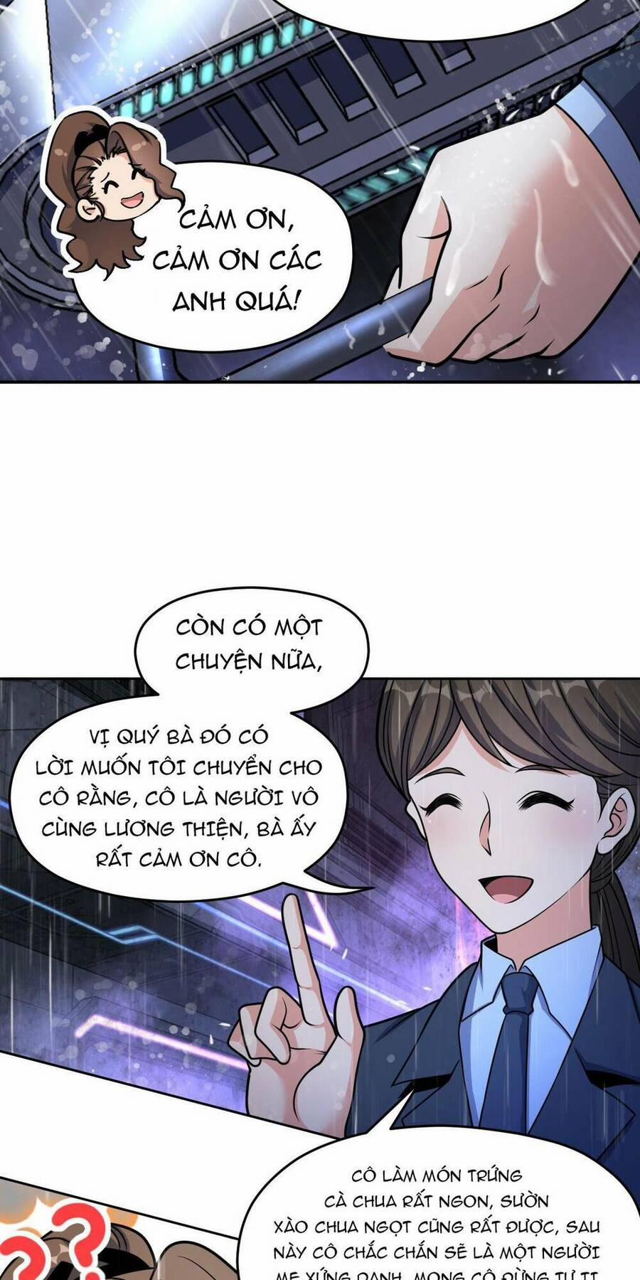 Mệnh Danh Thuật Của Bóng Tối 29 trang 22