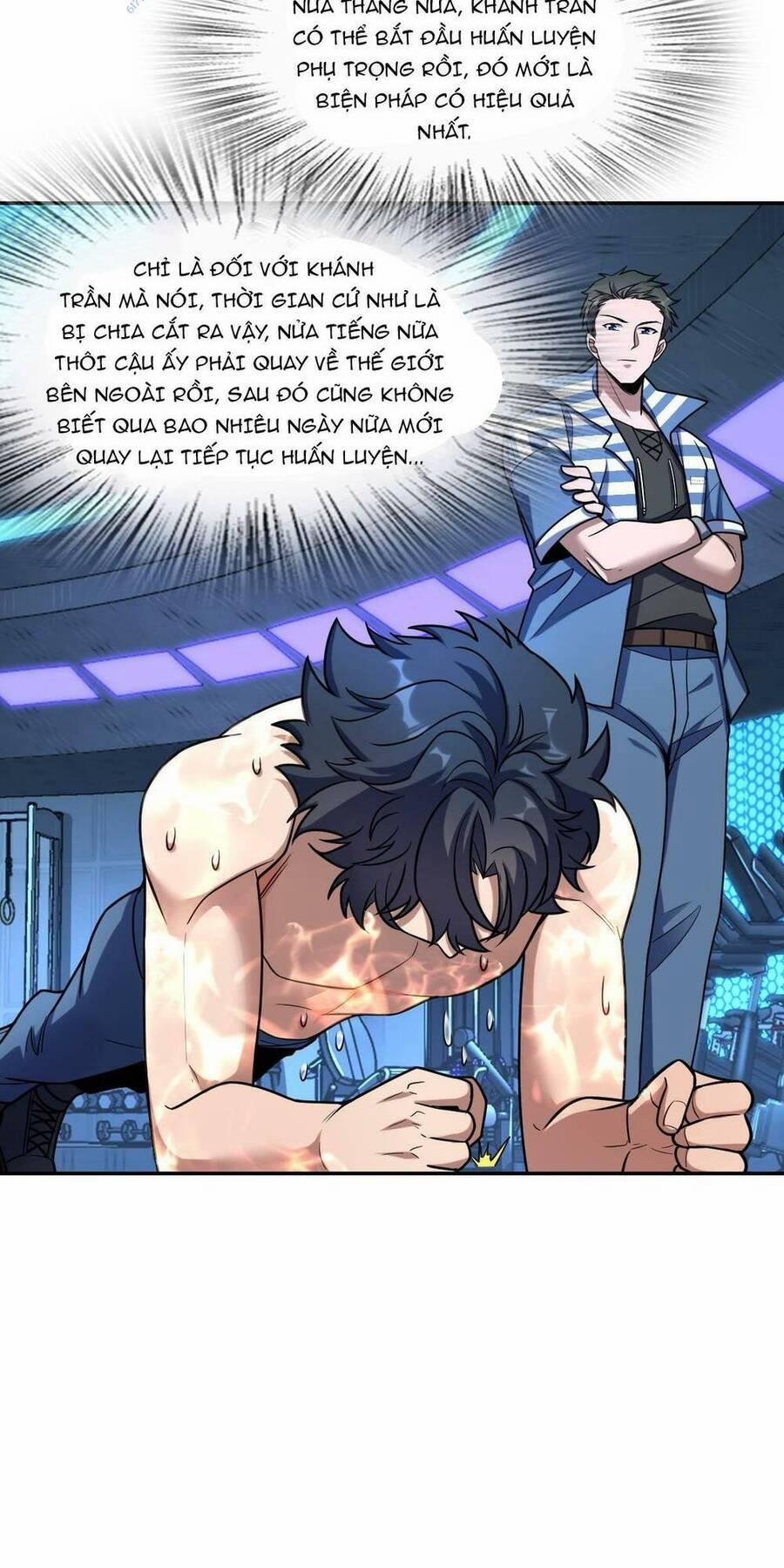 Mệnh Danh Thuật Của Bóng Tối 29 trang 26