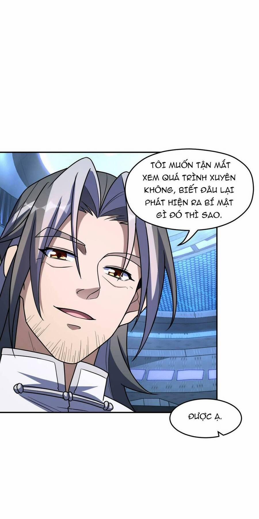 Mệnh Danh Thuật Của Bóng Tối 29 trang 28
