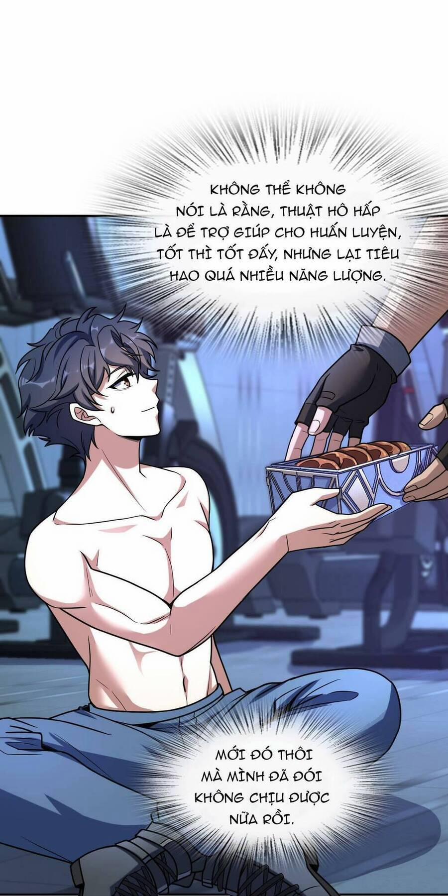 Mệnh Danh Thuật Của Bóng Tối 29 trang 29