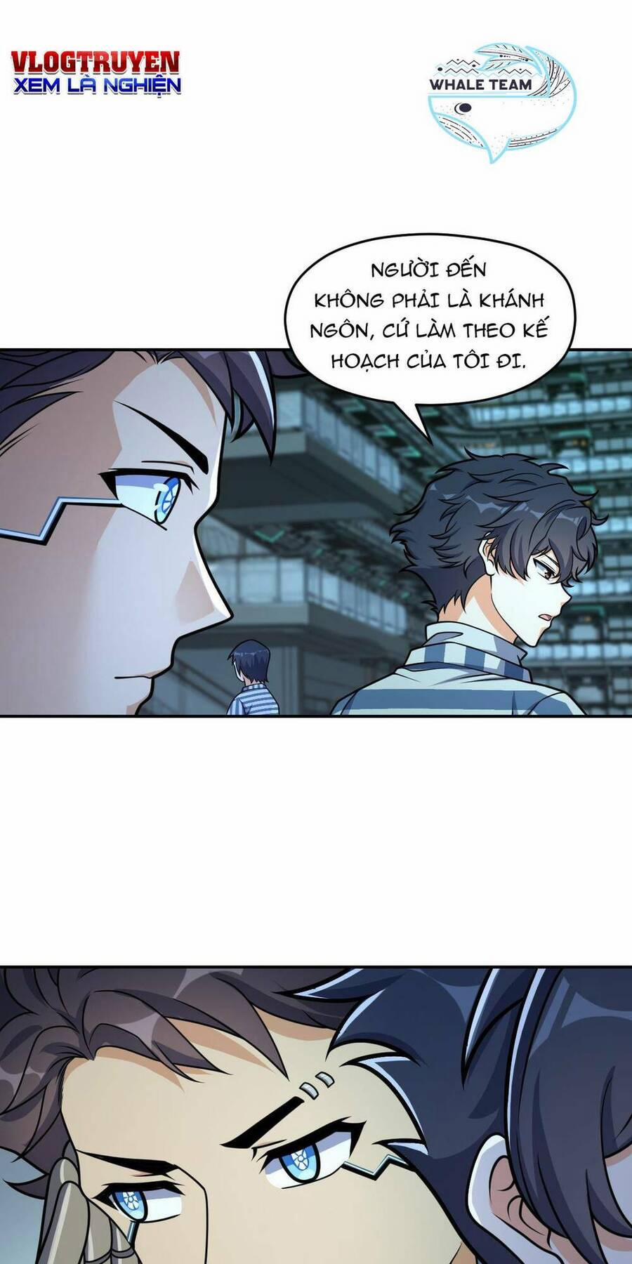 Mệnh Danh Thuật Của Bóng Tối 29 trang 3