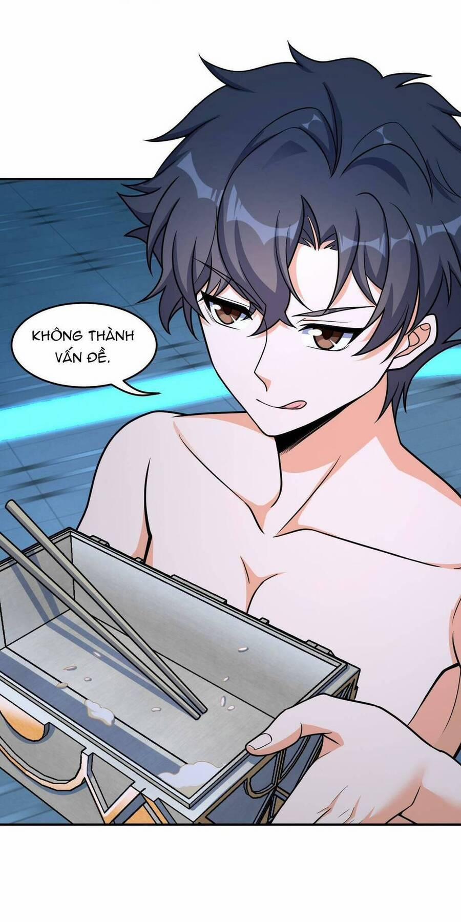 Mệnh Danh Thuật Của Bóng Tối 29 trang 31