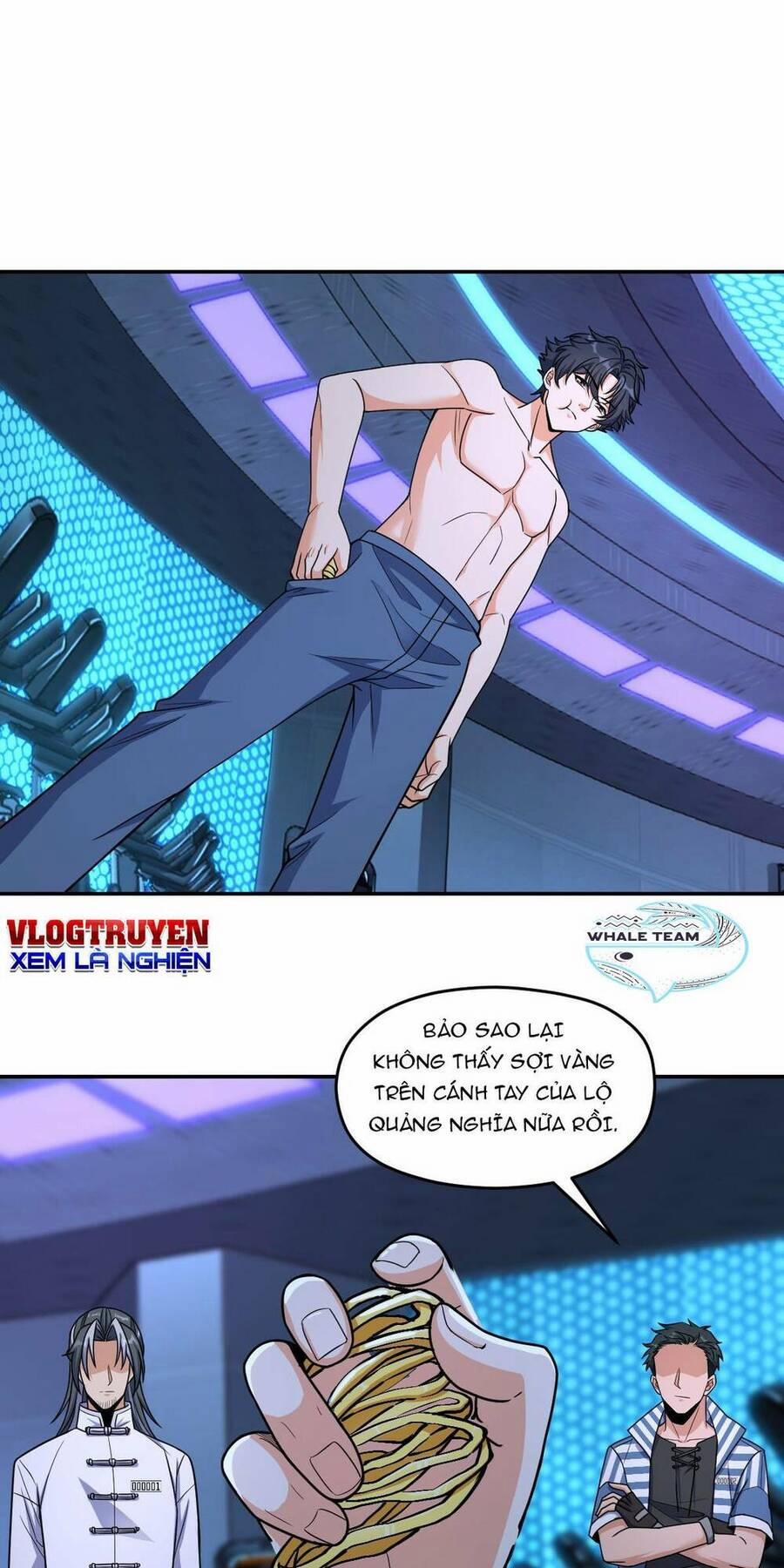 Mệnh Danh Thuật Của Bóng Tối 29 trang 34