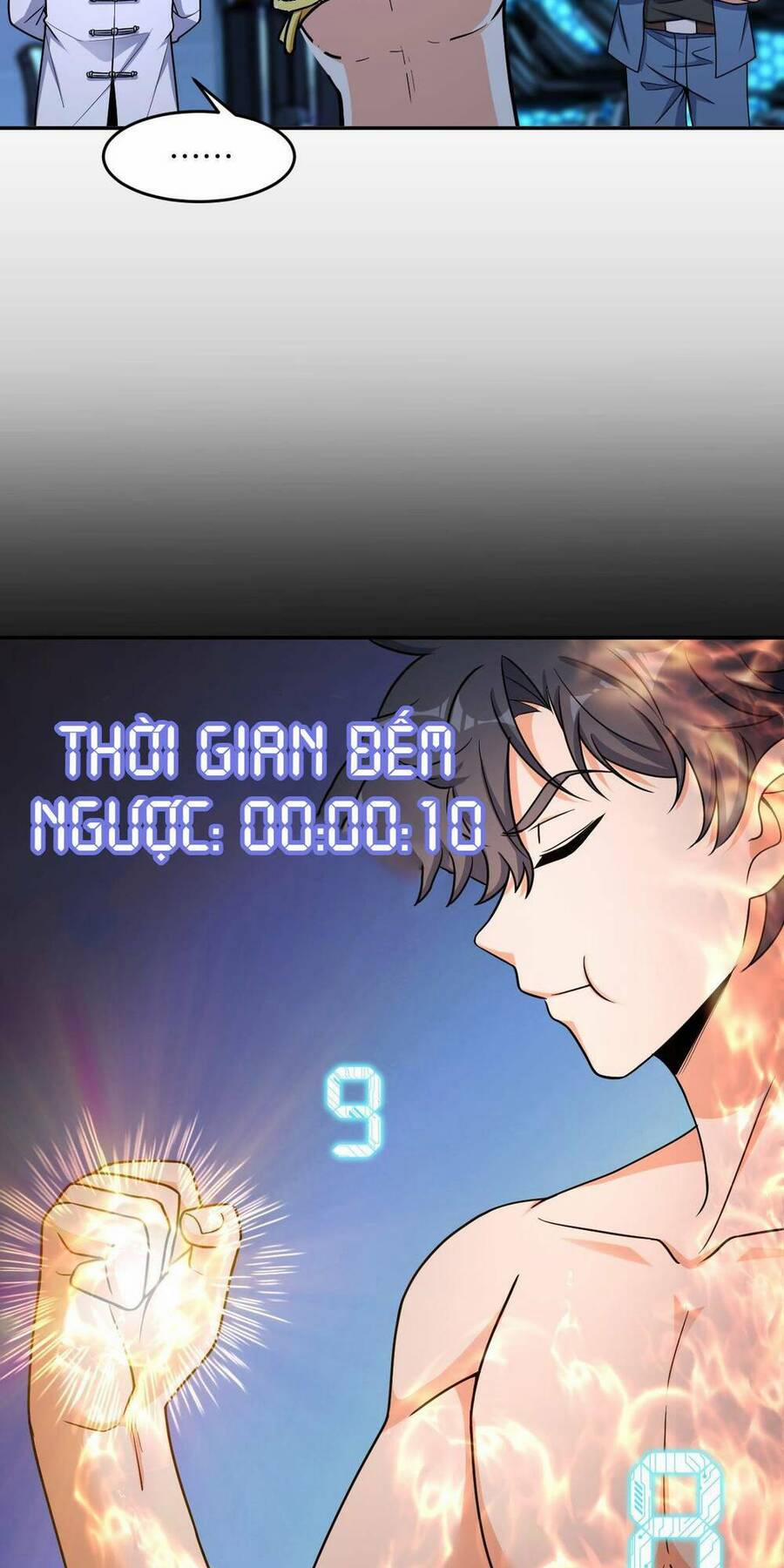 Mệnh Danh Thuật Của Bóng Tối 29 trang 35