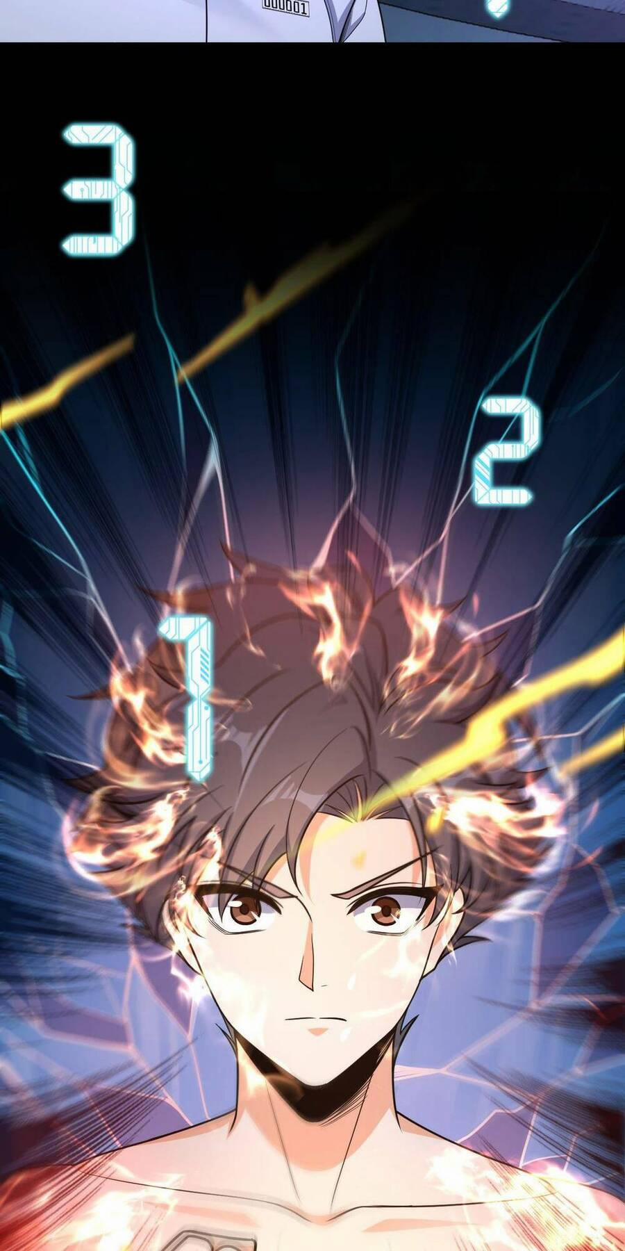 Mệnh Danh Thuật Của Bóng Tối 29 trang 37