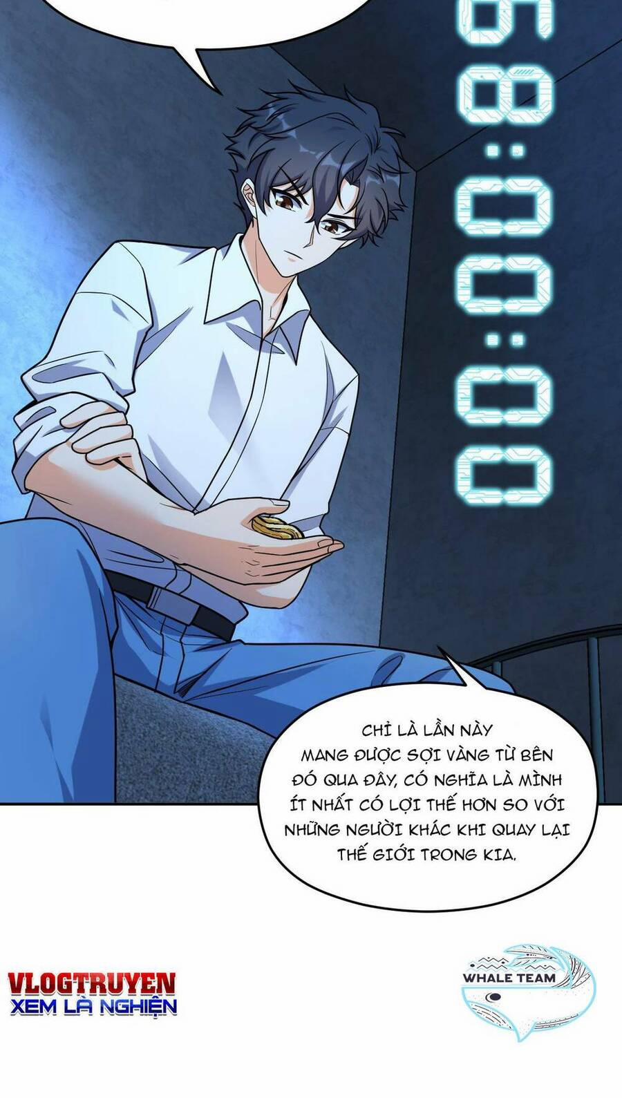 Mệnh Danh Thuật Của Bóng Tối 29 trang 41