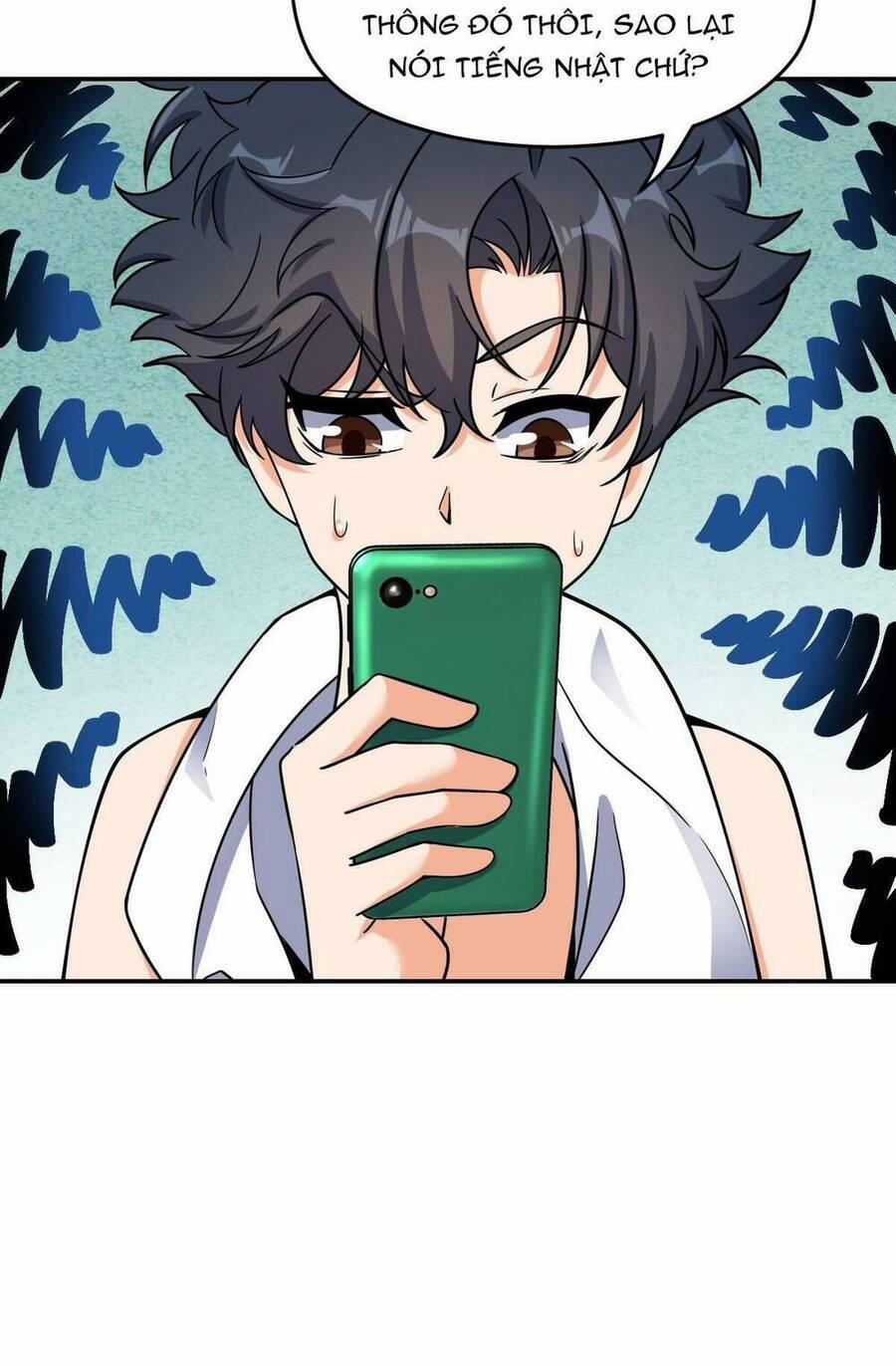 Mệnh Danh Thuật Của Bóng Tối 29 trang 50