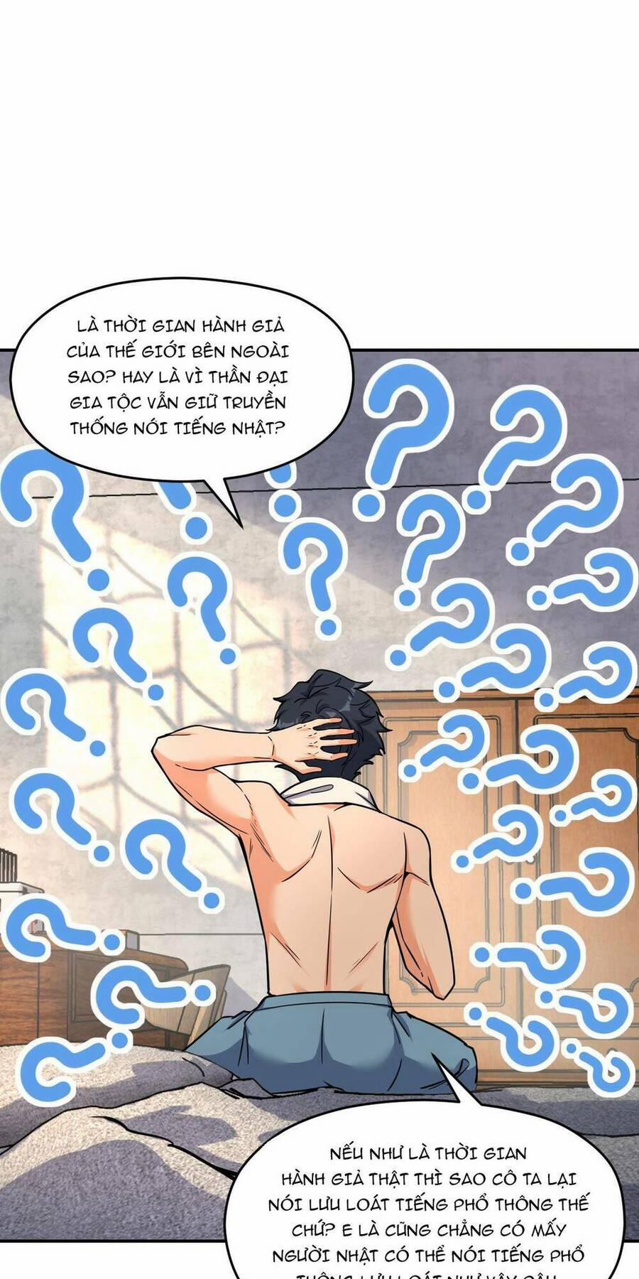 Mệnh Danh Thuật Của Bóng Tối 29 trang 51