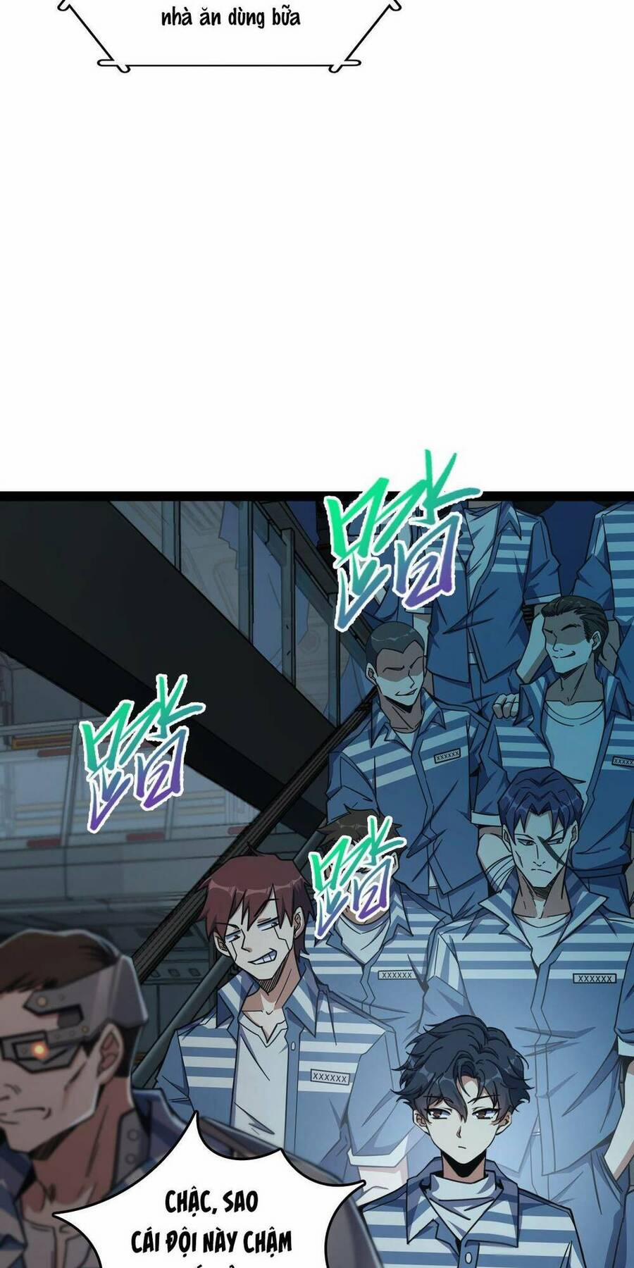 Mệnh Danh Thuật Của Bóng Tối 3 trang 13