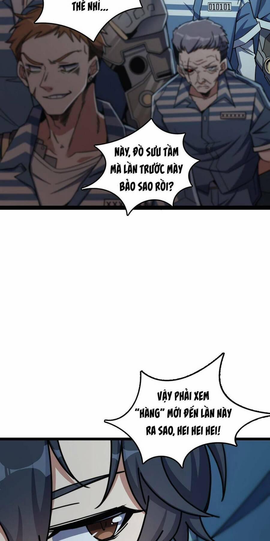 Mệnh Danh Thuật Của Bóng Tối 3 trang 14