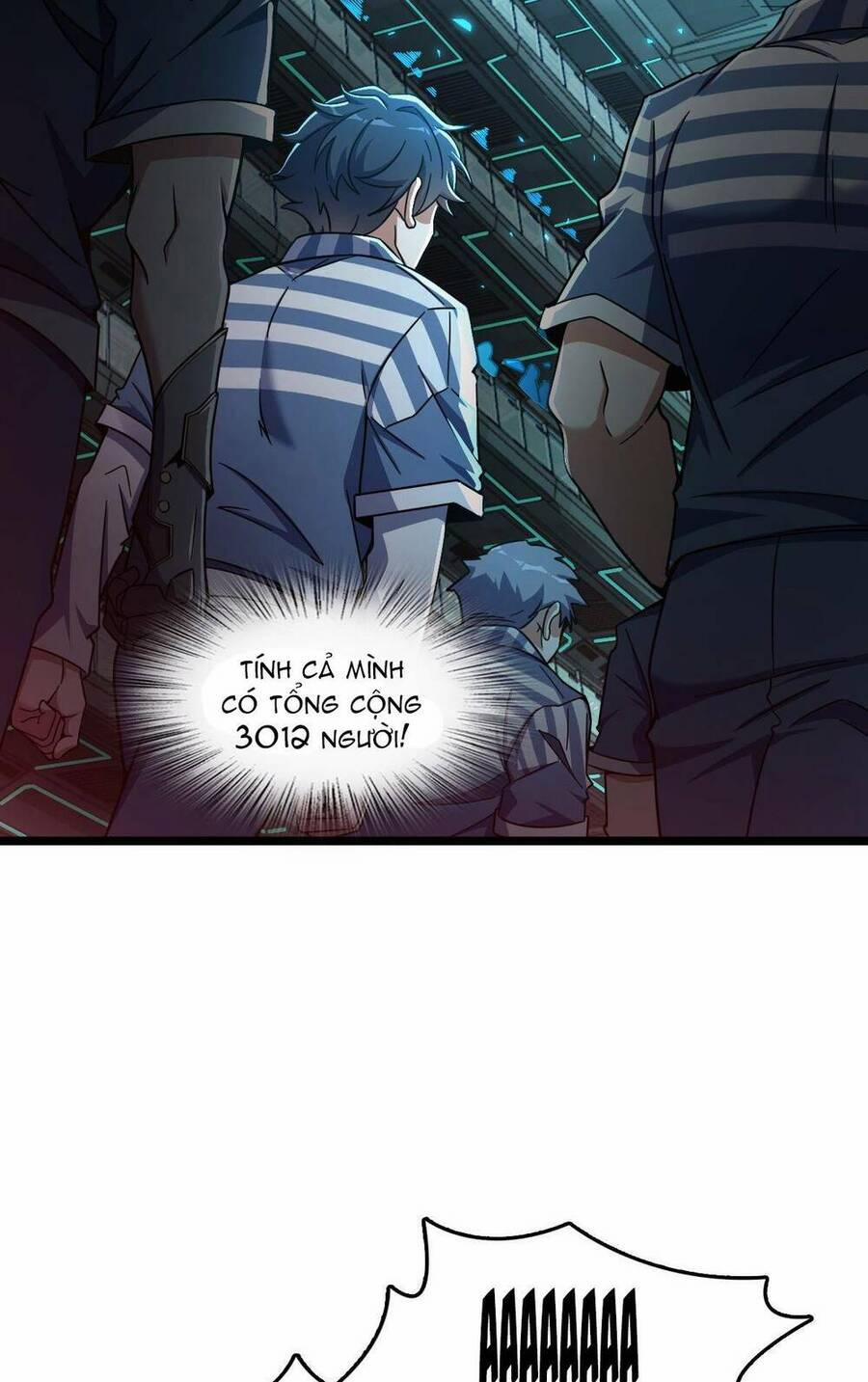 Mệnh Danh Thuật Của Bóng Tối 3 trang 16