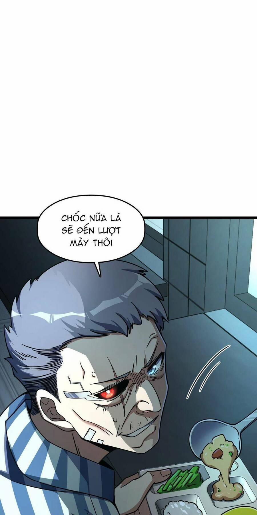 Mệnh Danh Thuật Của Bóng Tối 3 trang 20