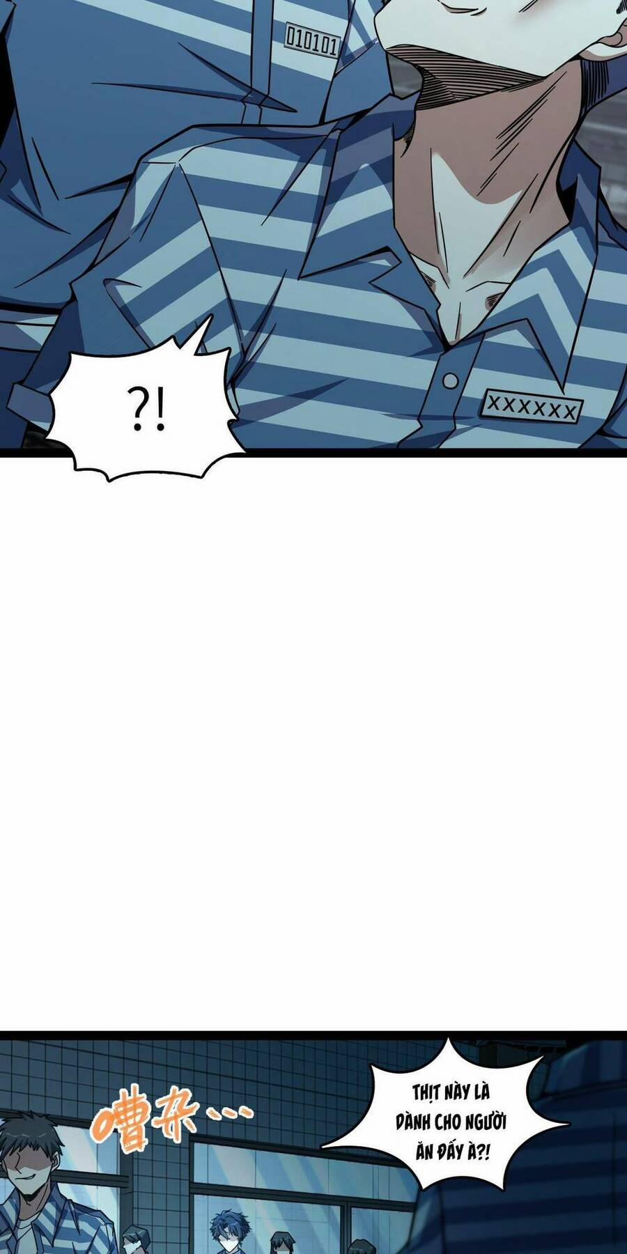 Mệnh Danh Thuật Của Bóng Tối 3 trang 23