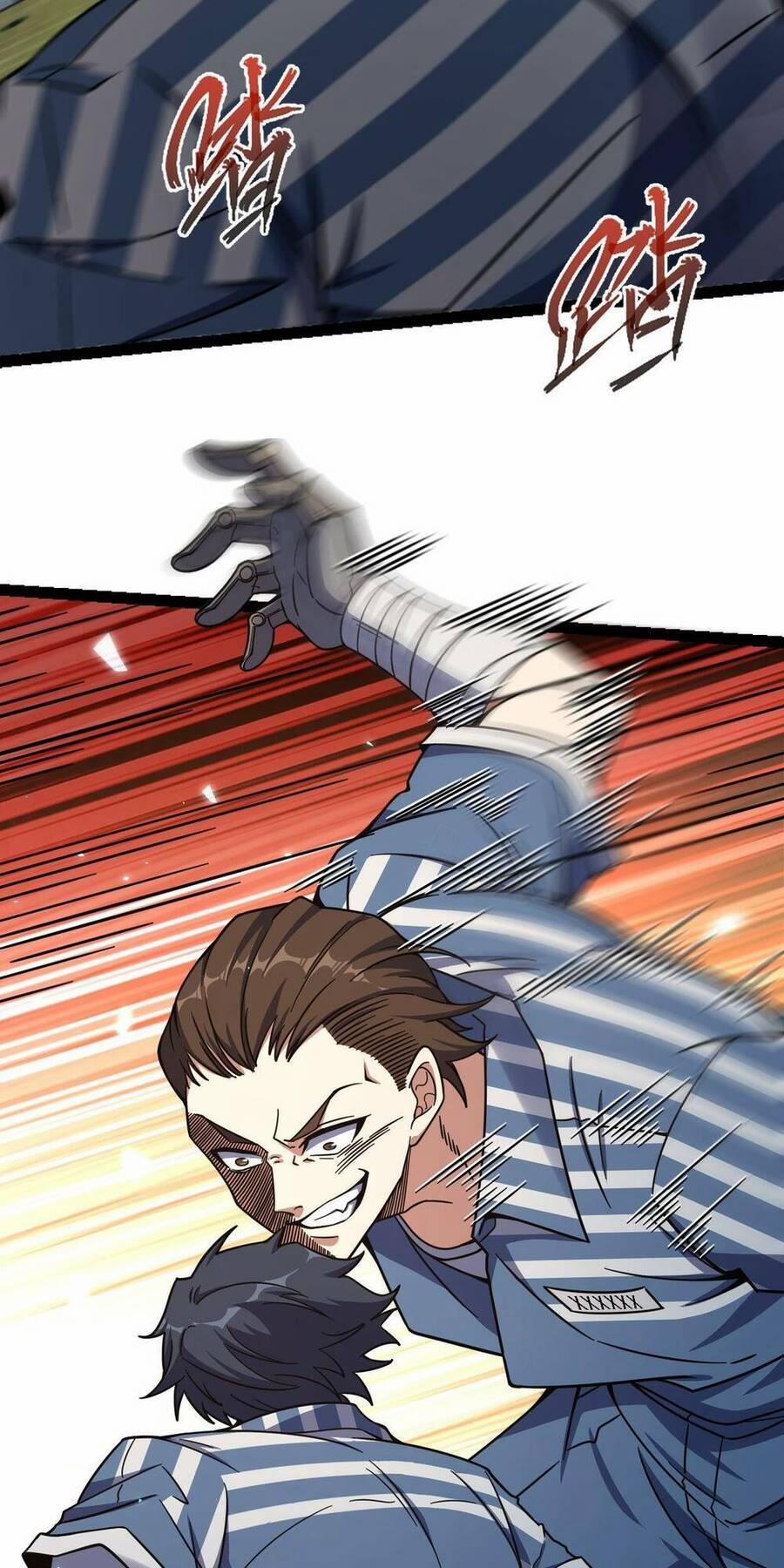 Mệnh Danh Thuật Của Bóng Tối 3 trang 31