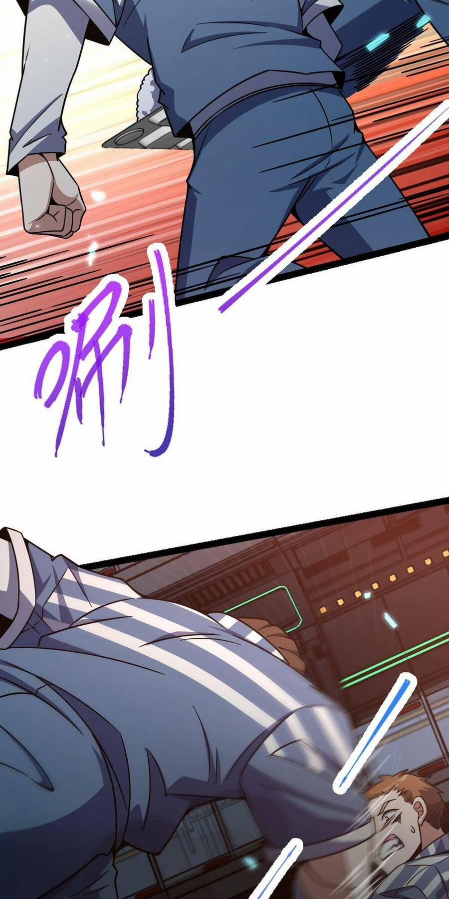 Mệnh Danh Thuật Của Bóng Tối 3 trang 32