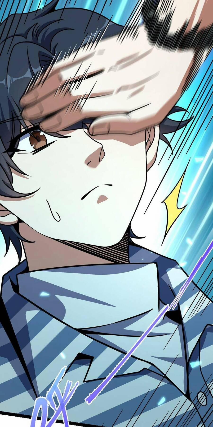 Mệnh Danh Thuật Của Bóng Tối 3 trang 45