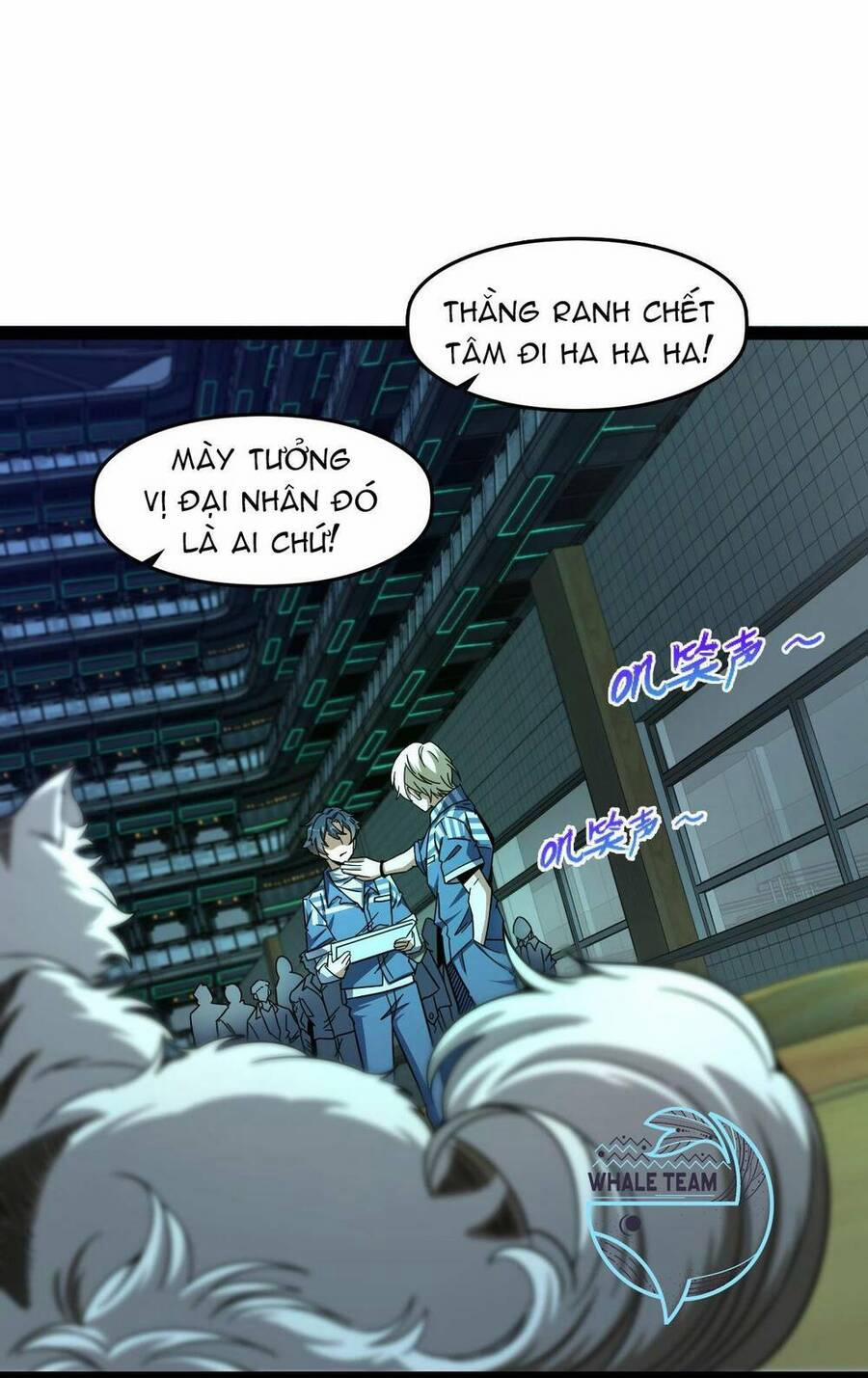 Mệnh Danh Thuật Của Bóng Tối 3 trang 51