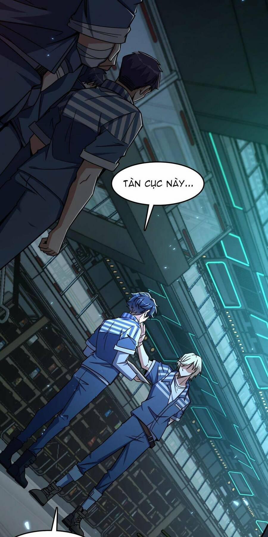 Mệnh Danh Thuật Của Bóng Tối 3 trang 54