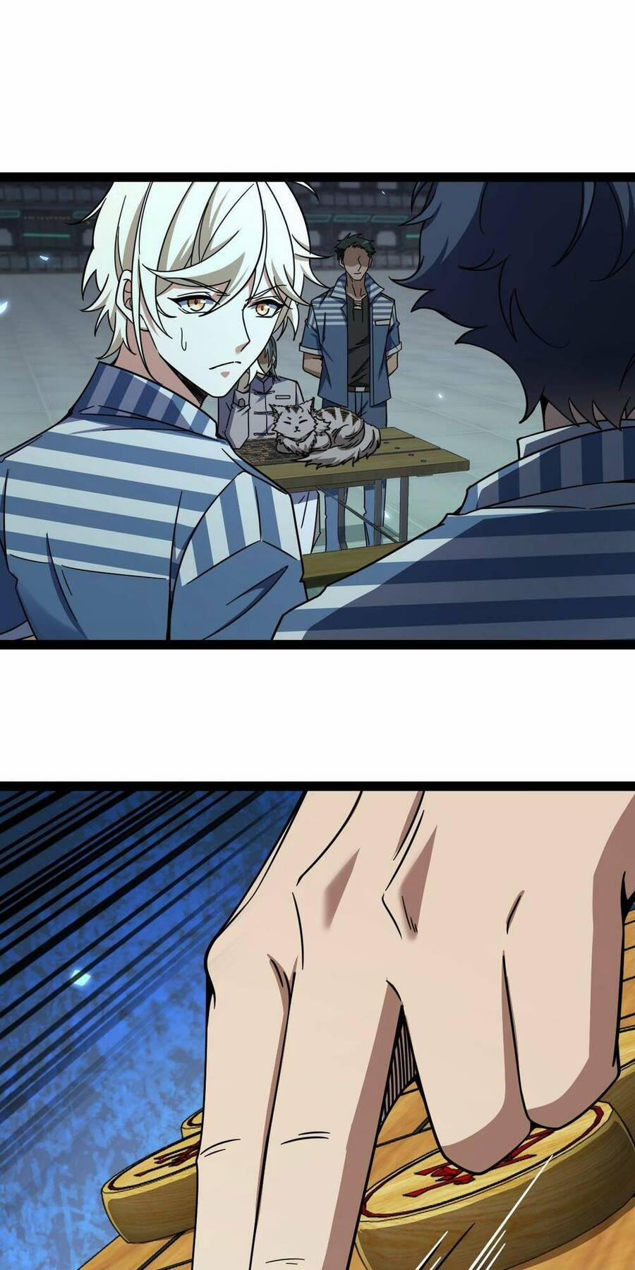 Mệnh Danh Thuật Của Bóng Tối 3 trang 56