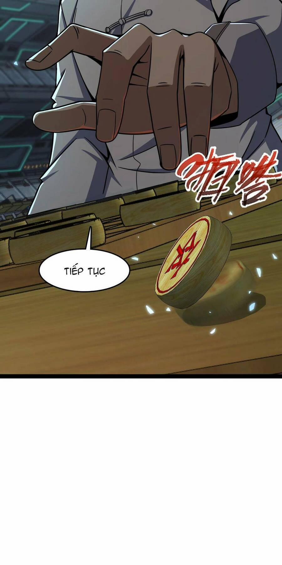 Mệnh Danh Thuật Của Bóng Tối 3 trang 59