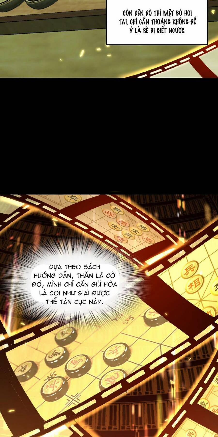 Mệnh Danh Thuật Của Bóng Tối 3 trang 63