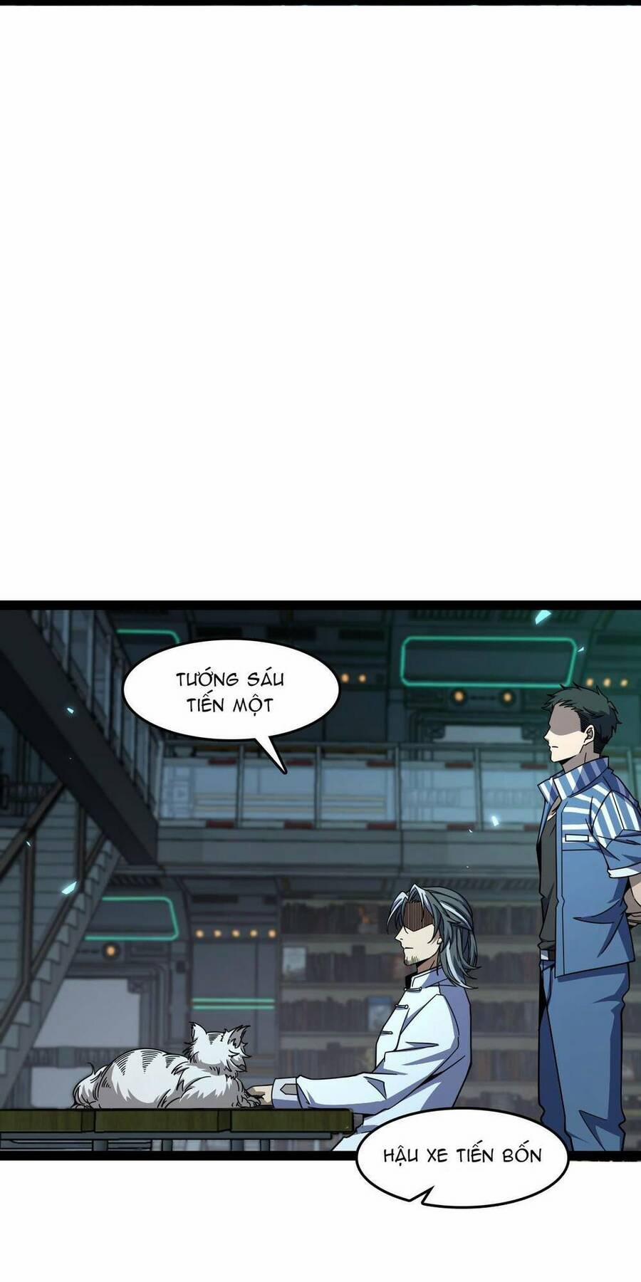 Mệnh Danh Thuật Của Bóng Tối 3 trang 68