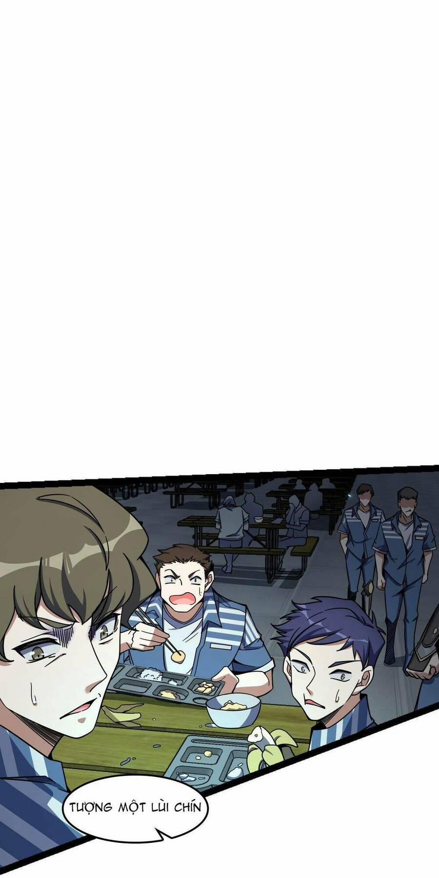 Mệnh Danh Thuật Của Bóng Tối 3 trang 69