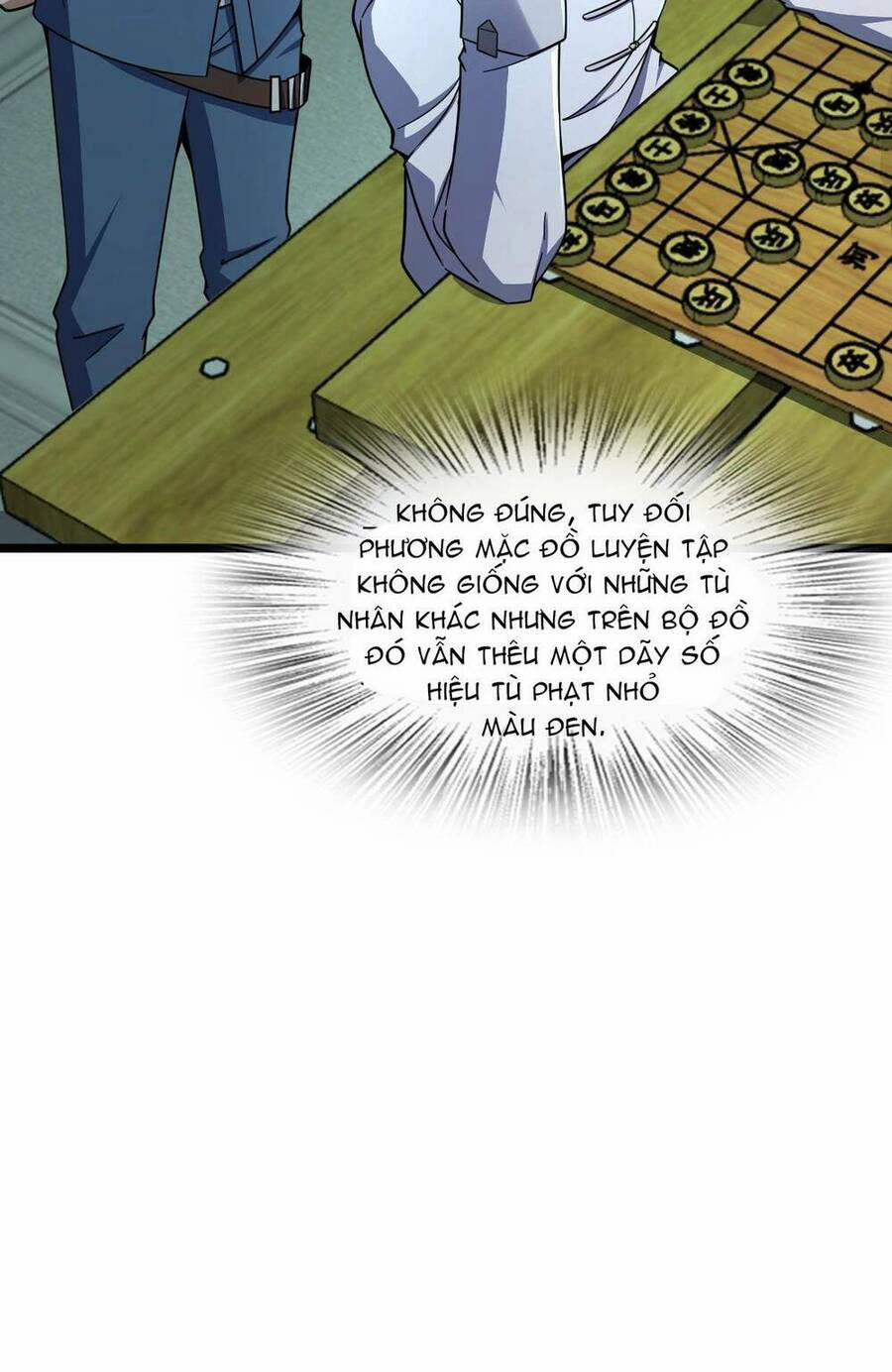 Mệnh Danh Thuật Của Bóng Tối 3 trang 7