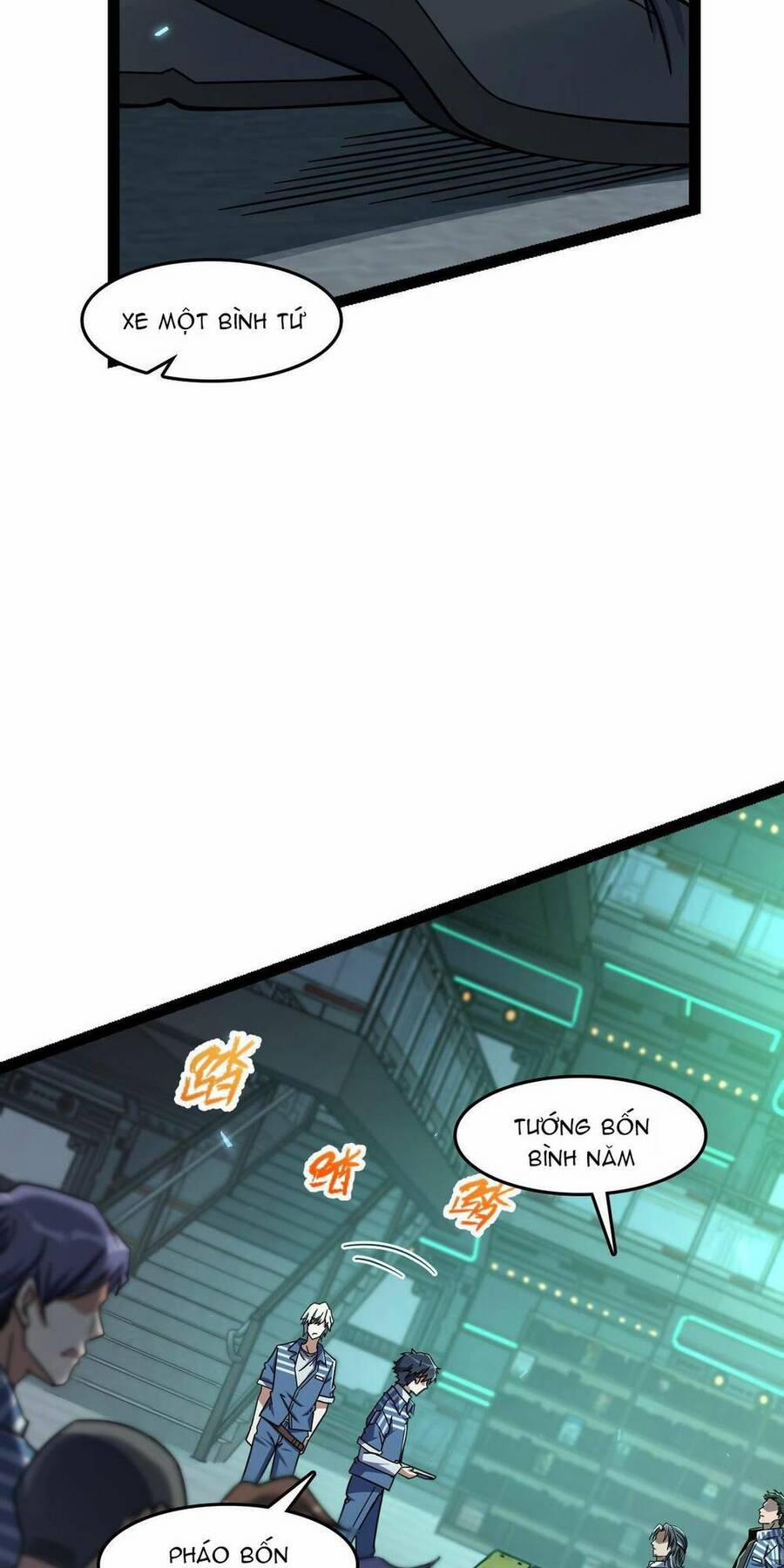 Mệnh Danh Thuật Của Bóng Tối 3 trang 71