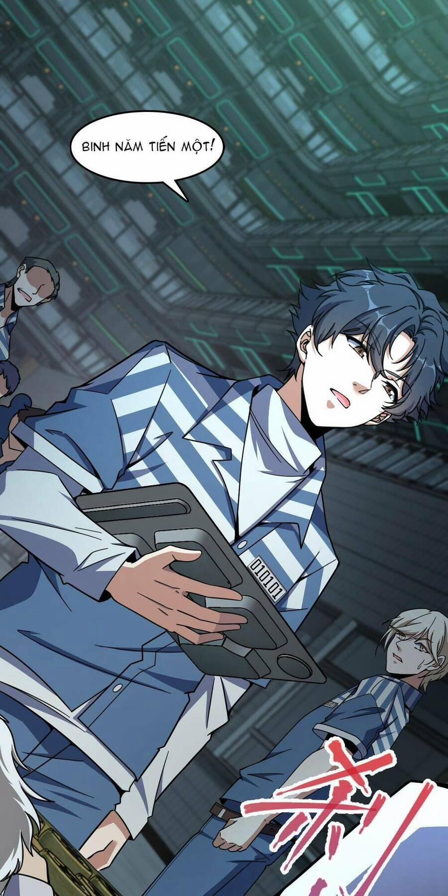 Mệnh Danh Thuật Của Bóng Tối 3 trang 74