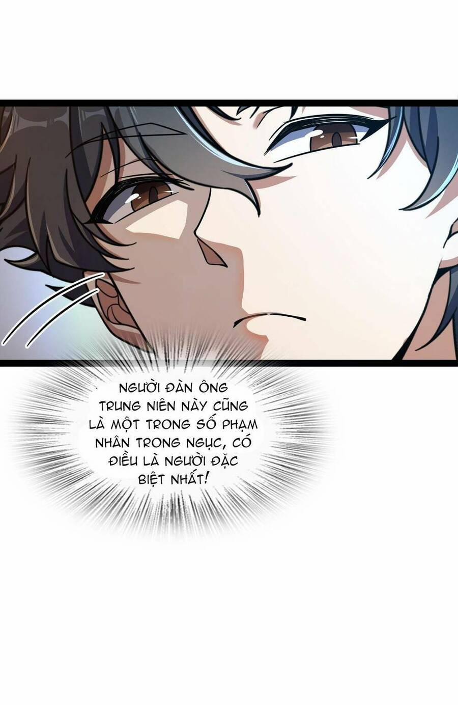 Mệnh Danh Thuật Của Bóng Tối 3 trang 8