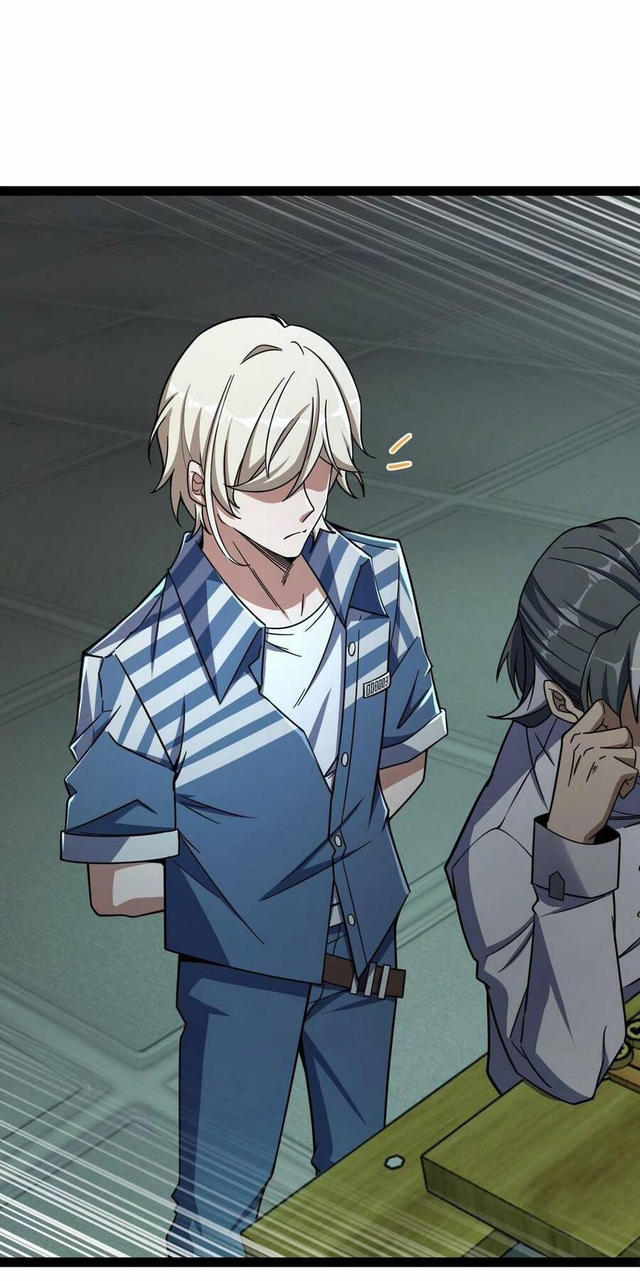 Mệnh Danh Thuật Của Bóng Tối 3 trang 9