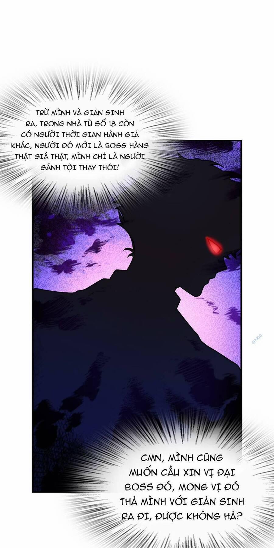 Mệnh Danh Thuật Của Bóng Tối 30 trang 10