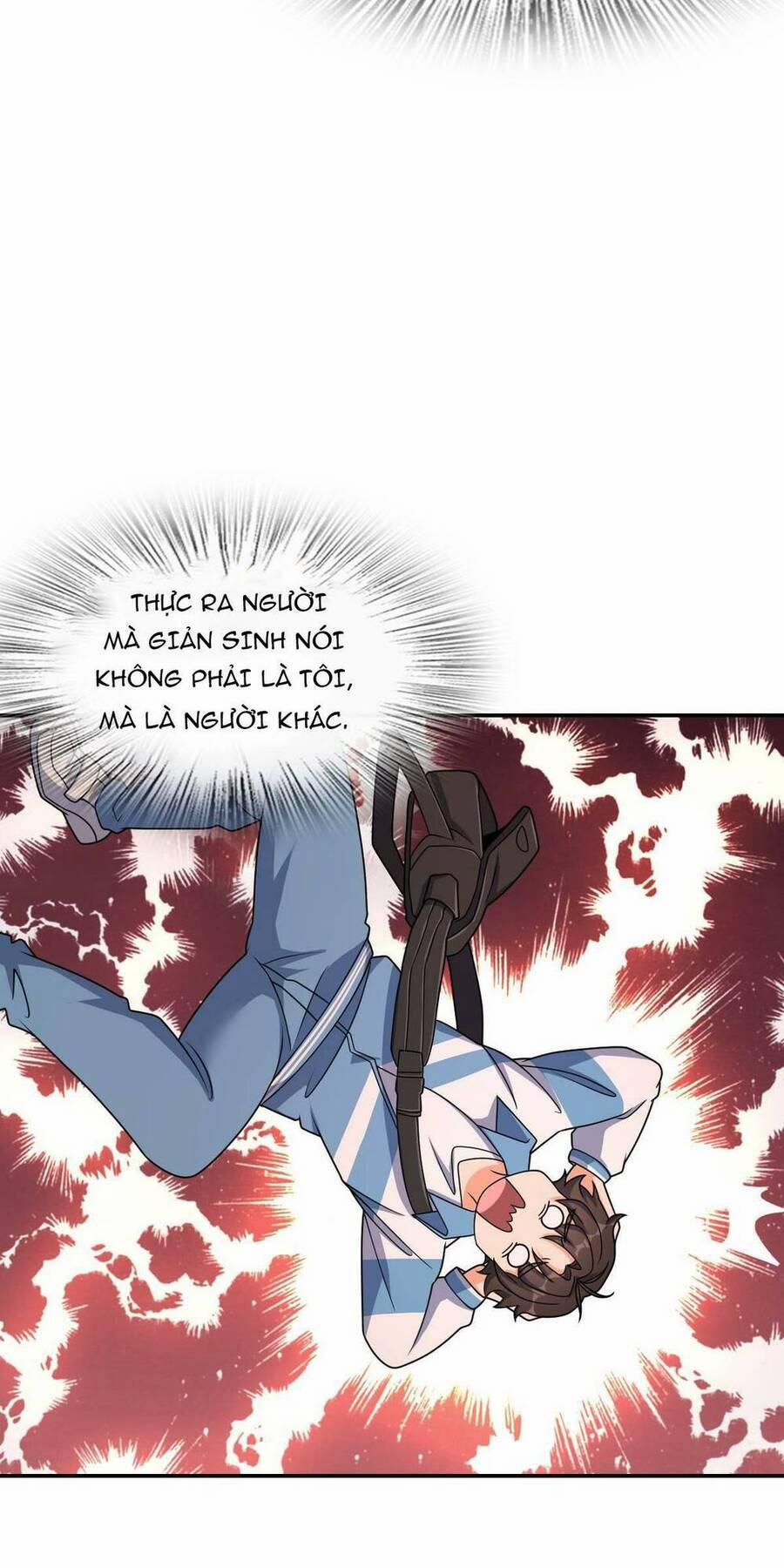 Mệnh Danh Thuật Của Bóng Tối 30 trang 11