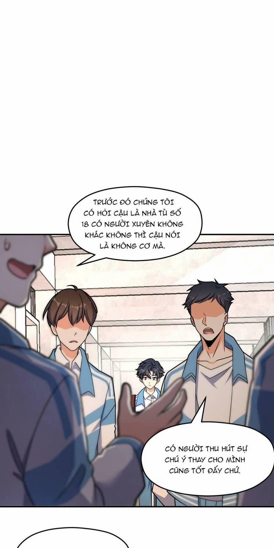 Mệnh Danh Thuật Của Bóng Tối 30 trang 12
