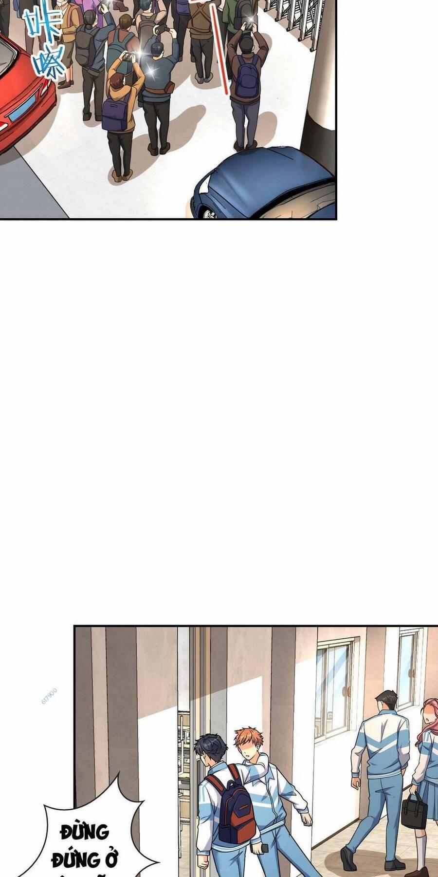 Mệnh Danh Thuật Của Bóng Tối 30 trang 15