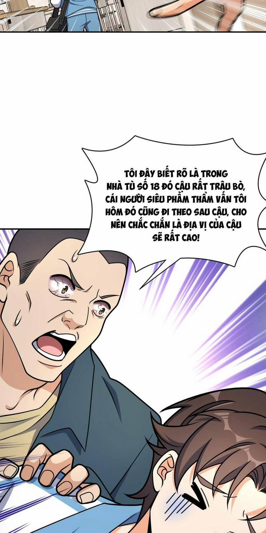 Mệnh Danh Thuật Của Bóng Tối 30 trang 20