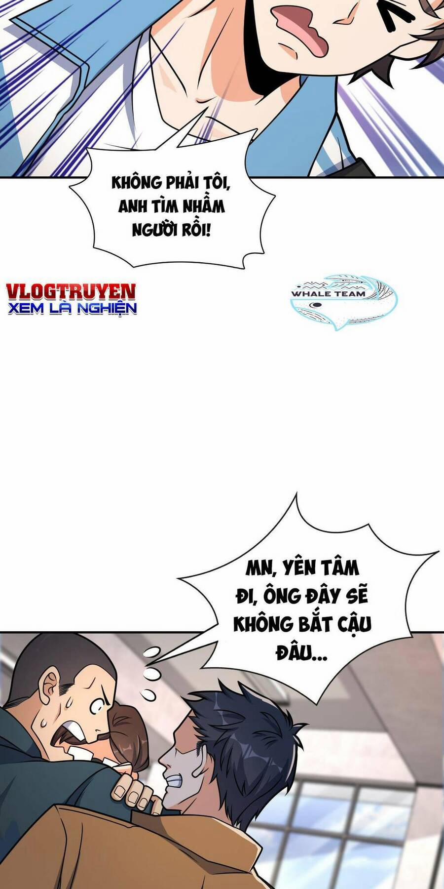 Mệnh Danh Thuật Của Bóng Tối 30 trang 21