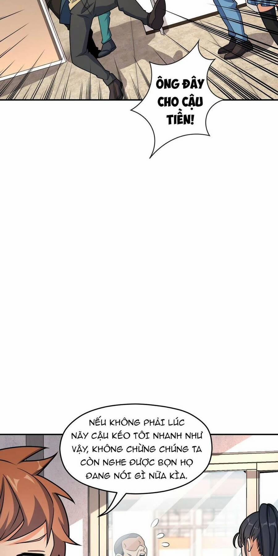 Mệnh Danh Thuật Của Bóng Tối 30 trang 23