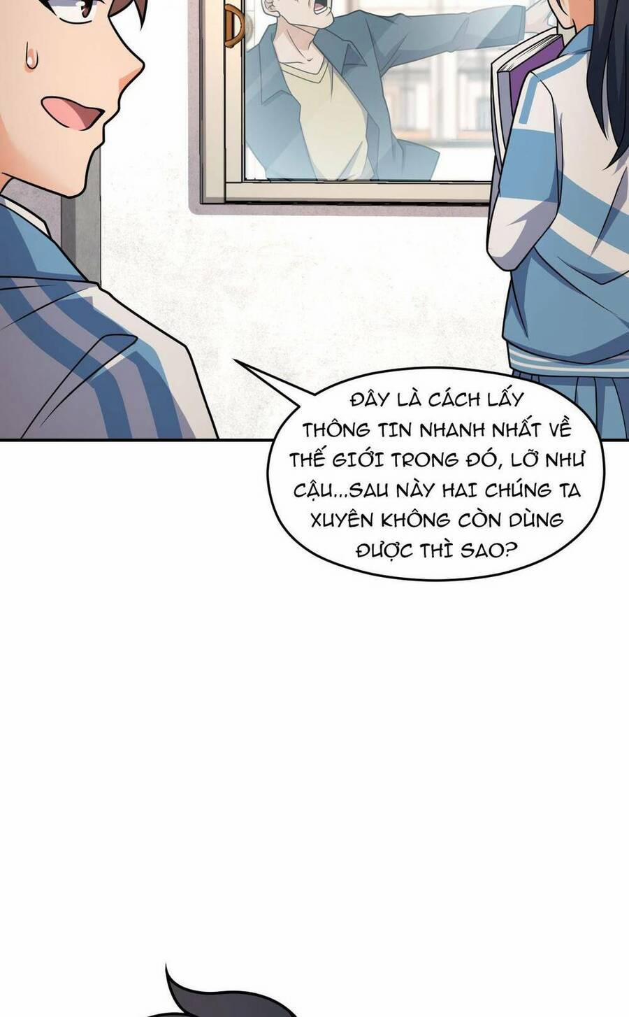 Mệnh Danh Thuật Của Bóng Tối 30 trang 24