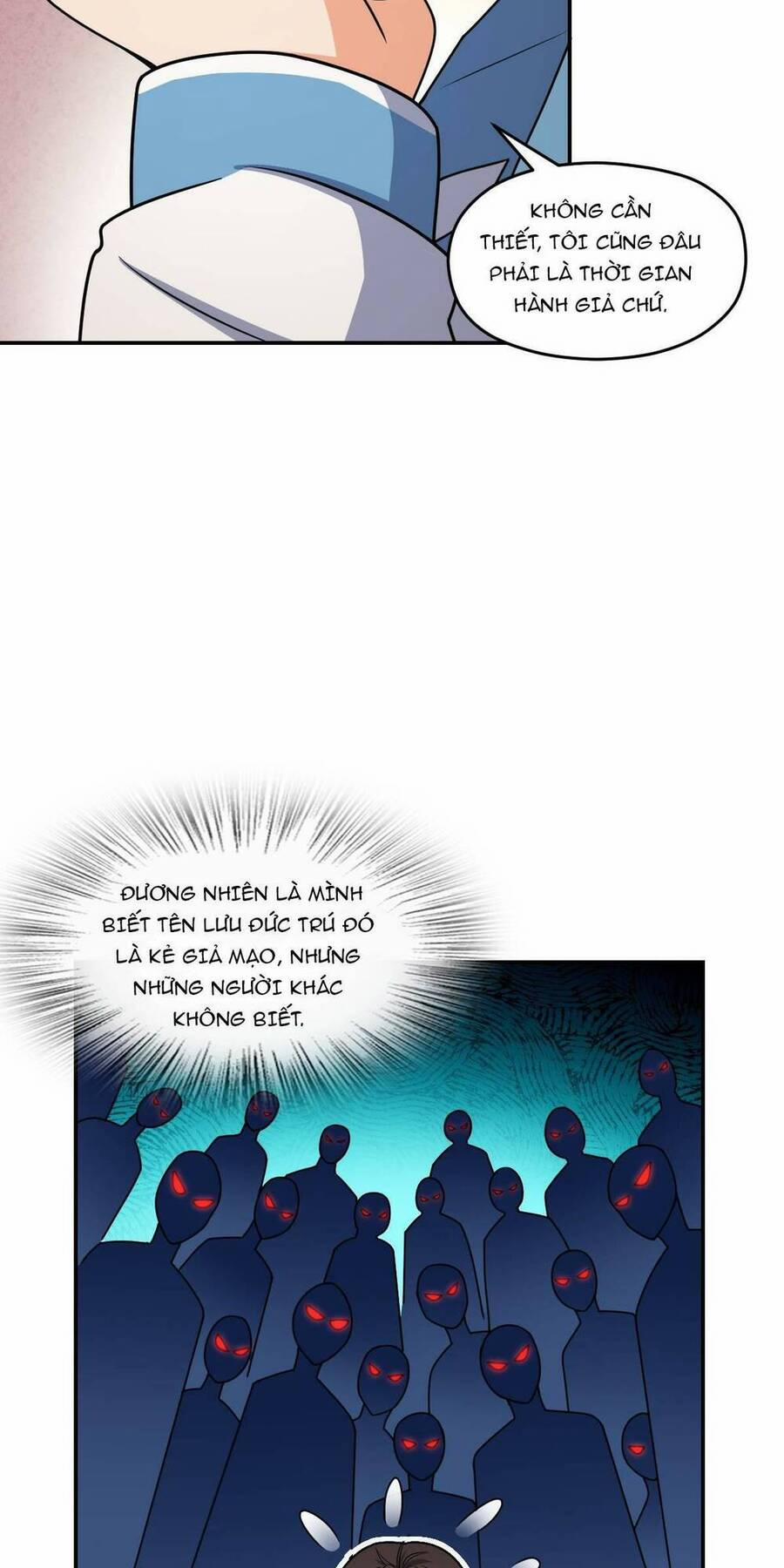Mệnh Danh Thuật Của Bóng Tối 30 trang 29