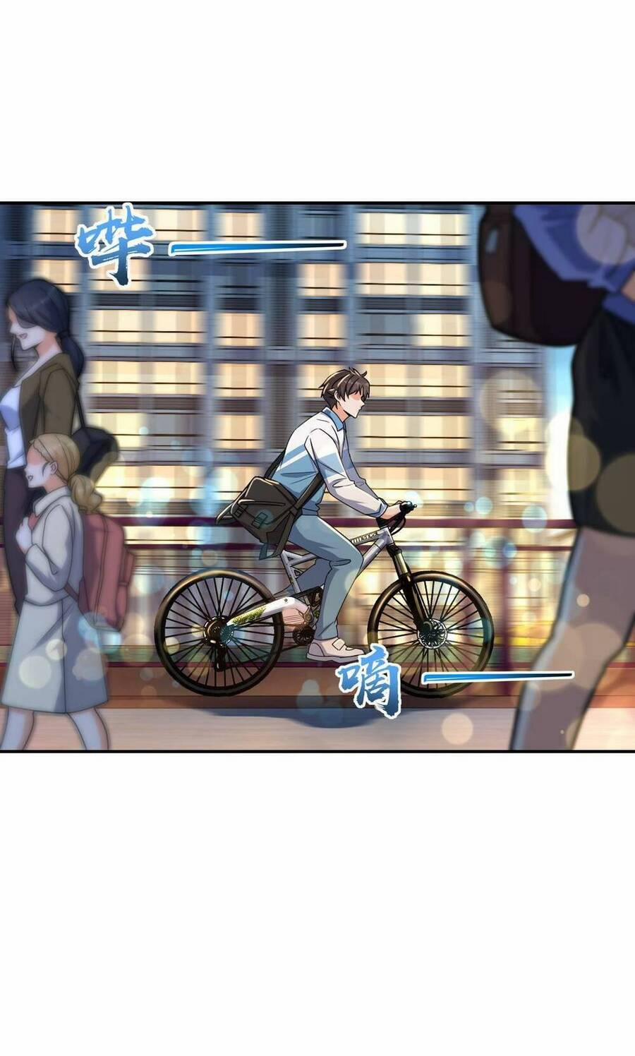 Mệnh Danh Thuật Của Bóng Tối 30 trang 33