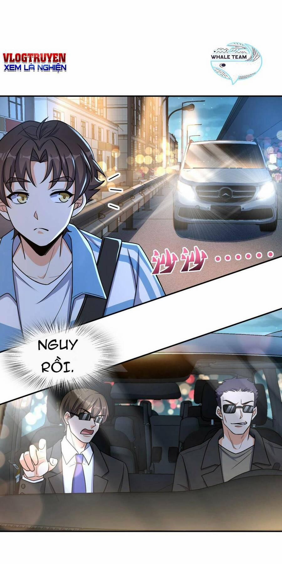 Mệnh Danh Thuật Của Bóng Tối 30 trang 34