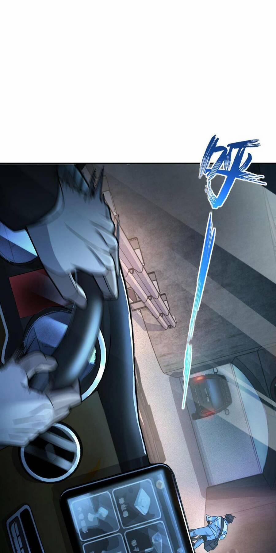 Mệnh Danh Thuật Của Bóng Tối 30 trang 35