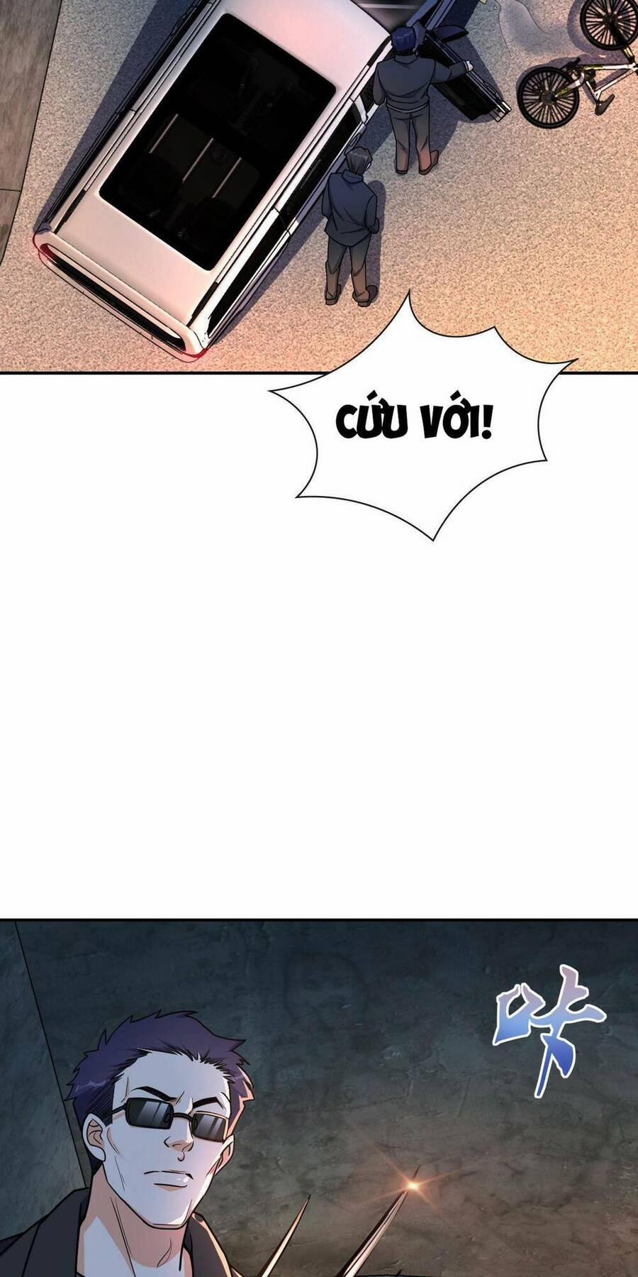 Mệnh Danh Thuật Của Bóng Tối 30 trang 39