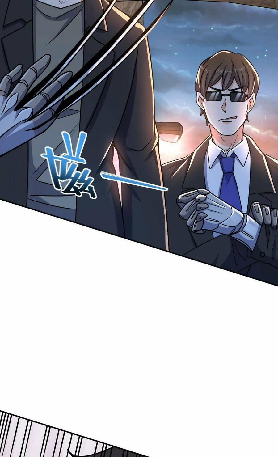 Mệnh Danh Thuật Của Bóng Tối 30 trang 40