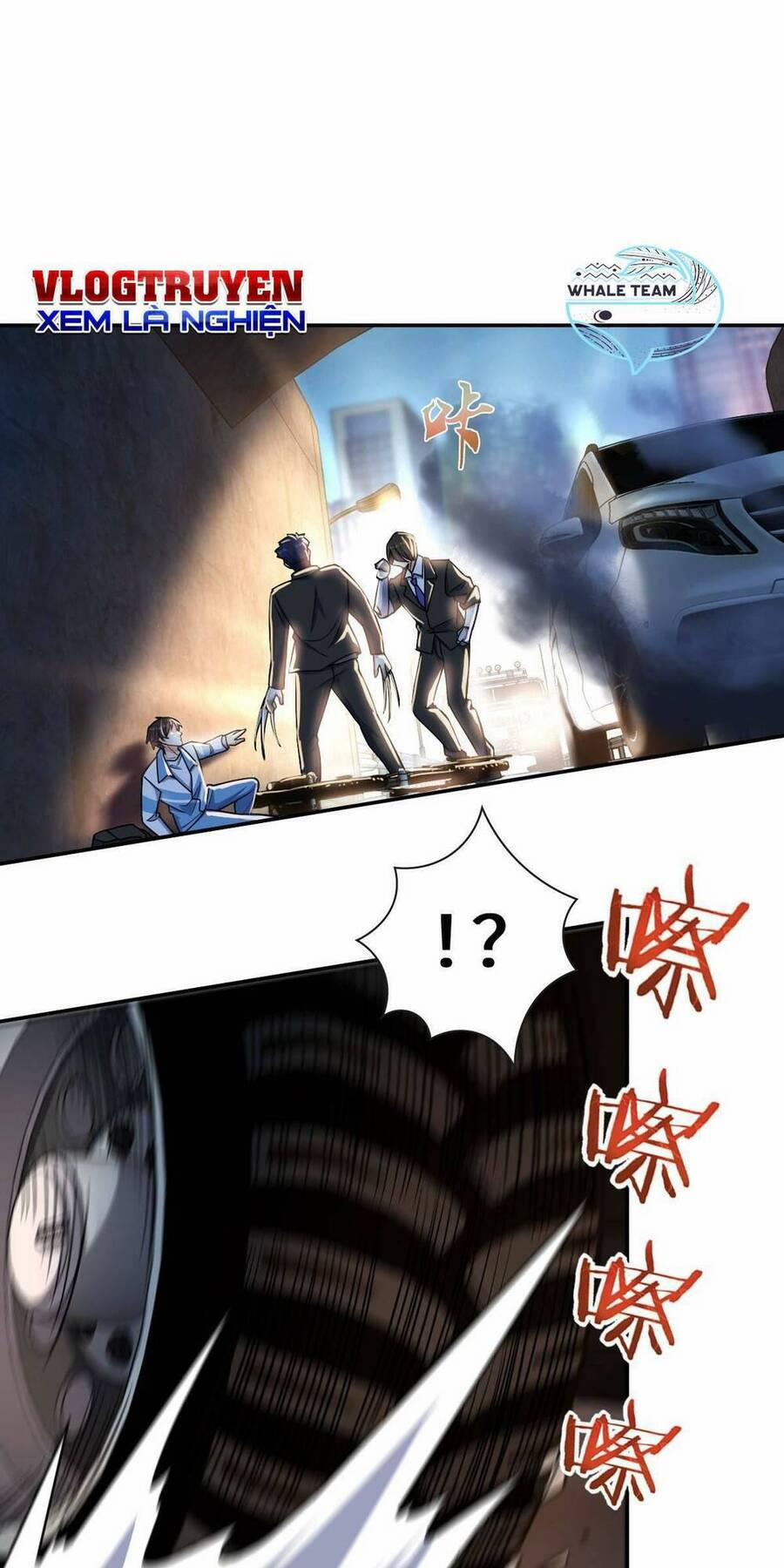 Mệnh Danh Thuật Của Bóng Tối 30 trang 42