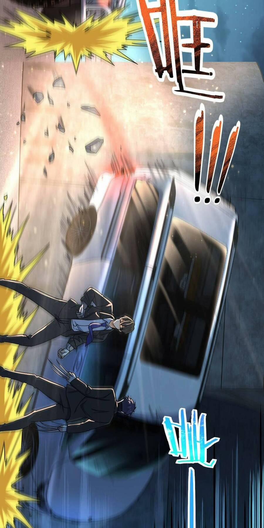 Mệnh Danh Thuật Của Bóng Tối 30 trang 44