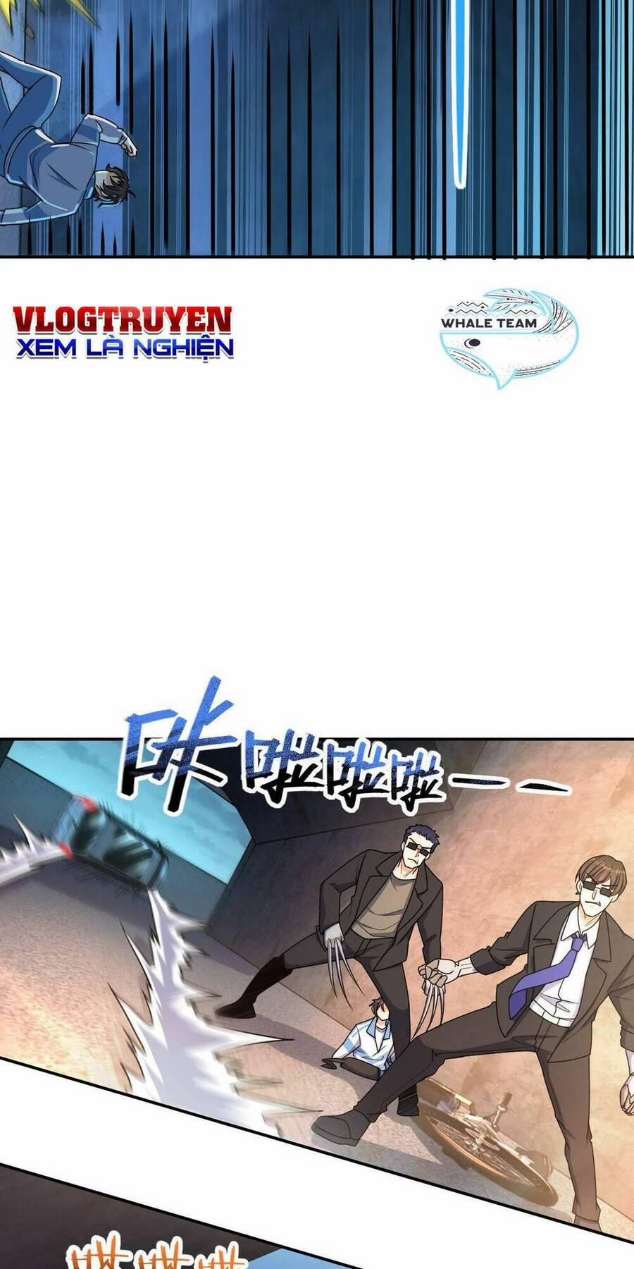 Mệnh Danh Thuật Của Bóng Tối 30 trang 45