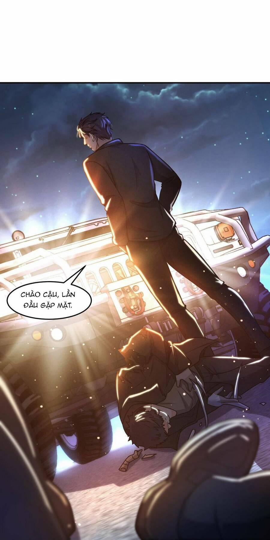 Mệnh Danh Thuật Của Bóng Tối 30 trang 51